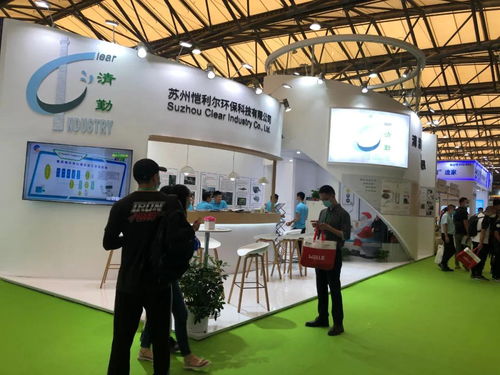 宽创携手第二十一届环博会,吹响全国环保产业 复商复市 的号角
