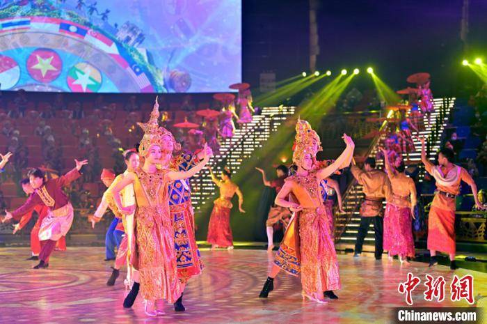 首届中国—东盟文化艺术周在南宁落幕 推动交流合作深入