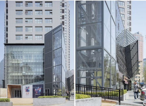 城市更新 佛罗伦萨 大连 文化艺术交流中心改造设计 槃达建筑北京办公室