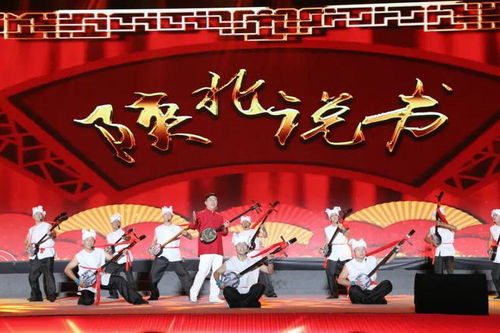 鼓舞大陕北 乐动新时代 全国民间鼓舞鼓乐展演暨首届安塞鼓文化艺术交流活动举办
