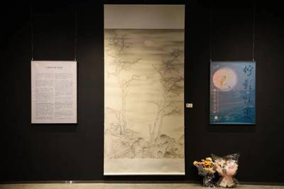 既有笔墨投契,必将携手前行 | 伫影·物变--“单琨与良友的书画课”师生近作交流展开幕札记