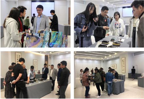 由礼文化交流展,一次文化与创意的碰撞