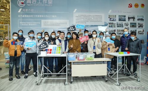 走进极狐汽车工厂,探秘全球顶级制造工艺