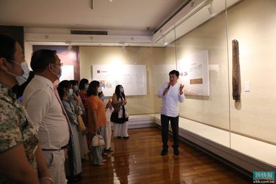 七夕抚琴、品香、观展…感受传统文化之美