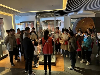 济宁市文化和旅游局 工作动态 全省第一!我市三个项目入选全省博物馆十佳陈列展览获奖名单