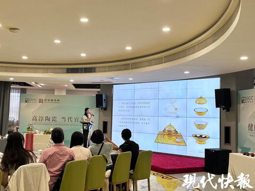 两岸艺术家共话中华陶瓷文化创新发展