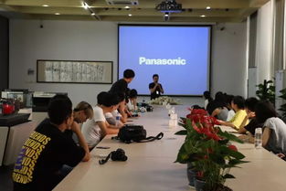 国内院校交流 南昌大学艺术与设计学院走进深圳浪尖