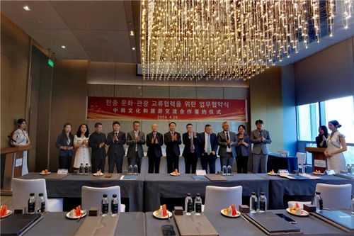 辰瑜.私人定制模特艺术团韩国仁川国际文化艺术交流