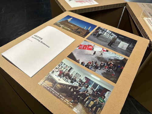 从三场声音艺术展, 听见 艺术展览与城市的关系
