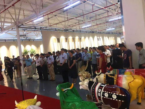 弘扬中华传统文化 促进两岸艺术交流与合作 沈松友书法作品展在漳州牛庄展出