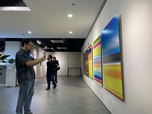 展览也玩谐音梗, now中取境 2023上海青年艺术家邀请展 开幕